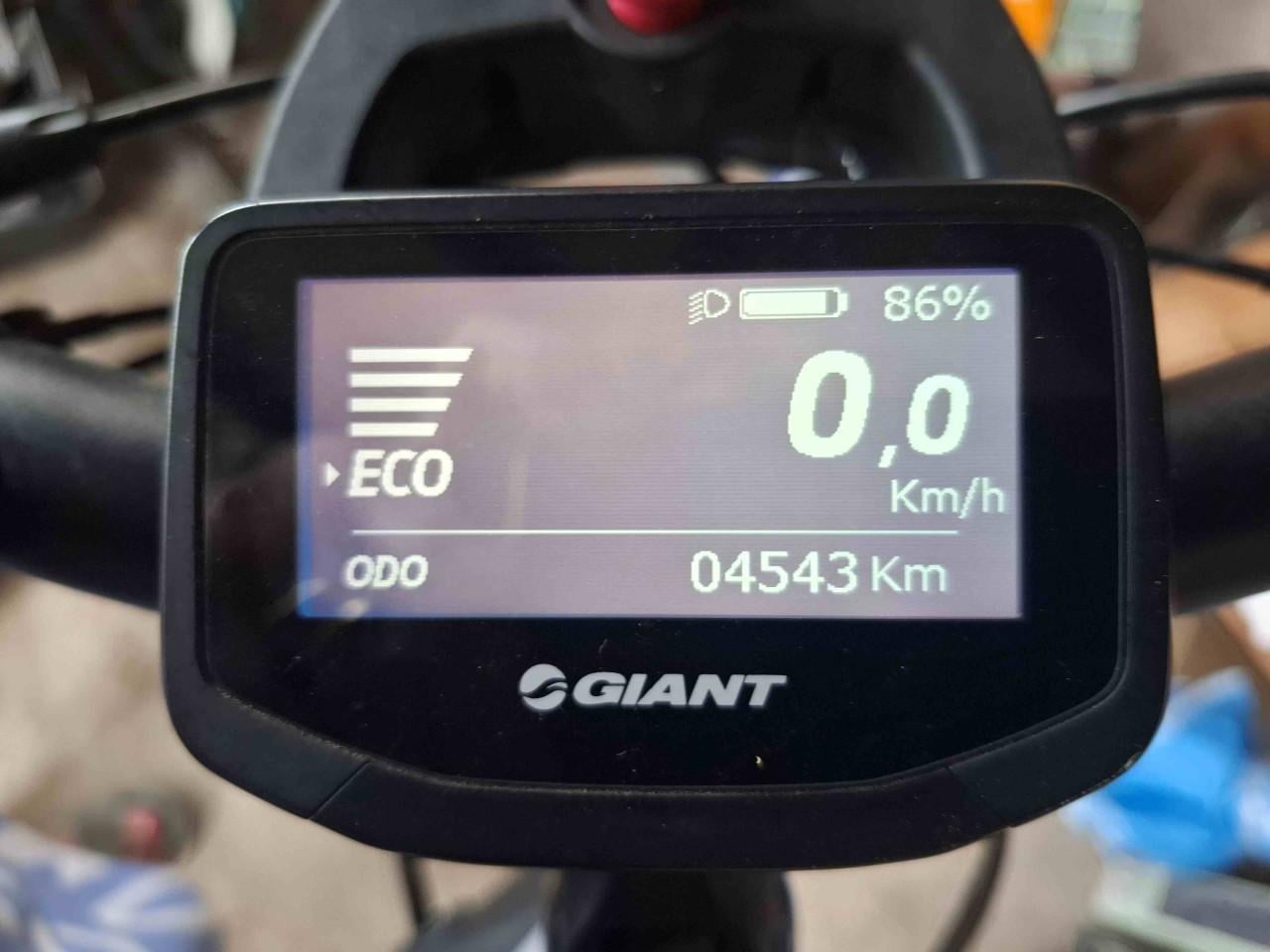 Giant Explore +1 Ebike