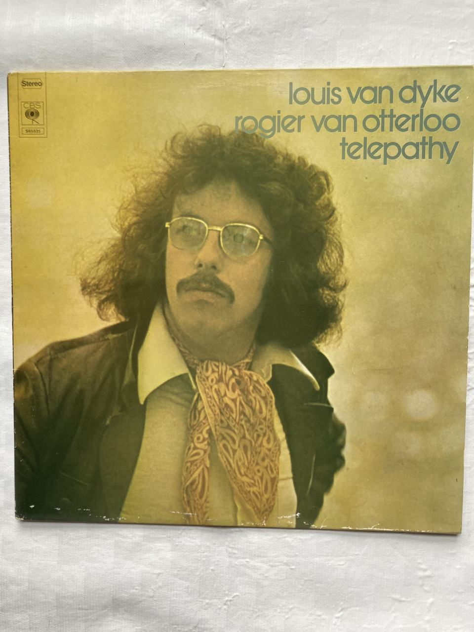 LP's Nederlandse artiesten Van Dijk Chris Hinze Thielemans