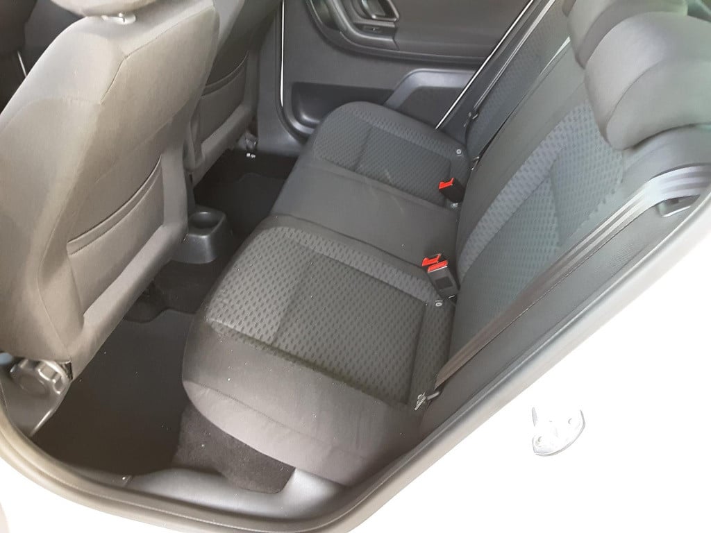 Skoda Fabia combi 1.2 tdi greenline businessline