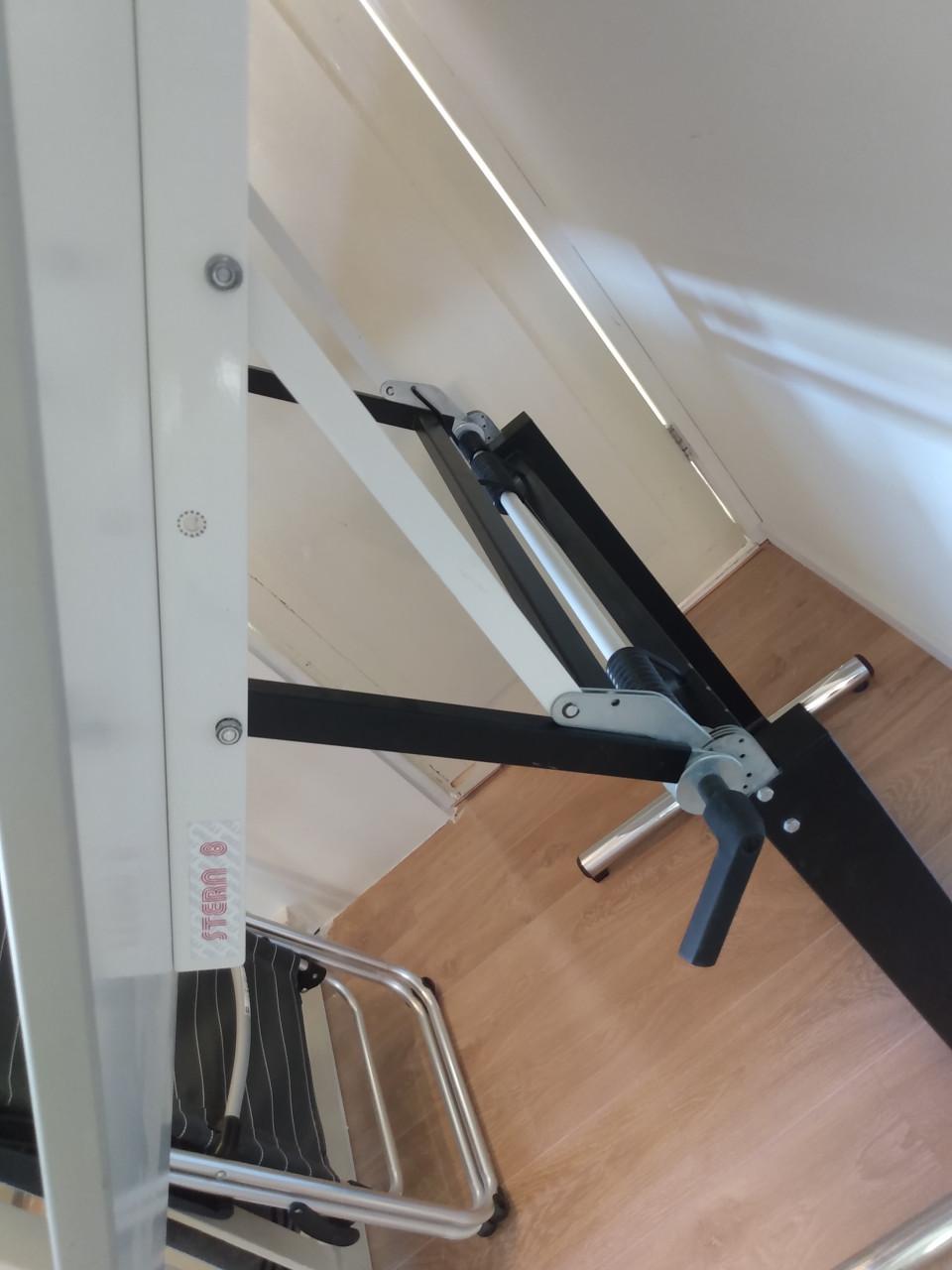 Tekentafel Stern 80 x 140cm