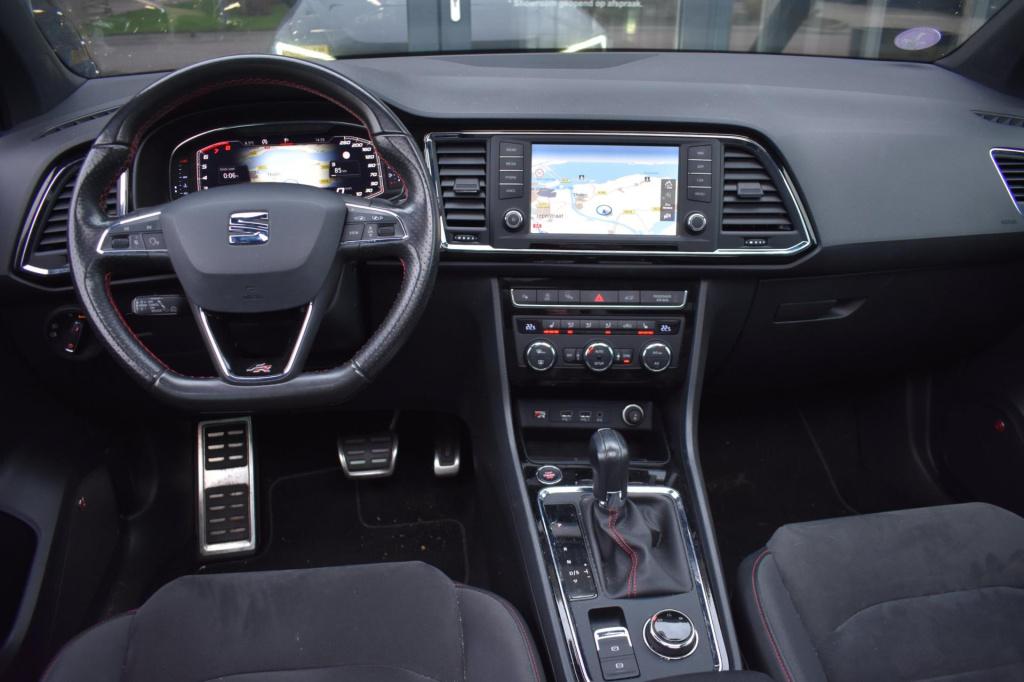 Seat Ateca 1.5 tsi fr | pano | virtual | 360 camera | beats | adapt cruise 