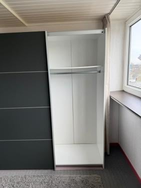 GRATIS schuifdeurkast