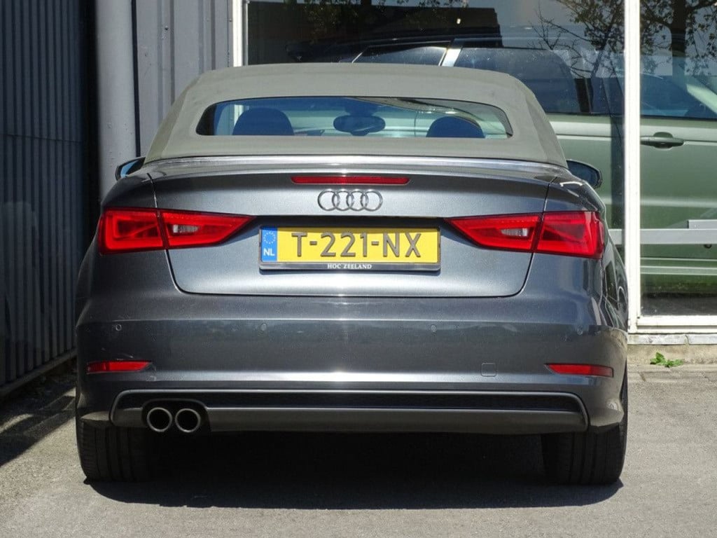 Audi A3 cabriolet 1.8 tfsi ambition pro line plus s-line | b&o | 19" | akoe