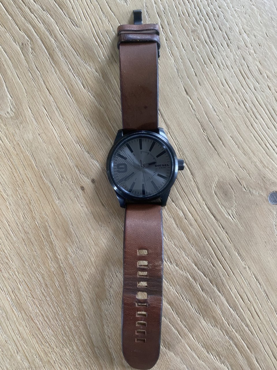 Horloge Diesel