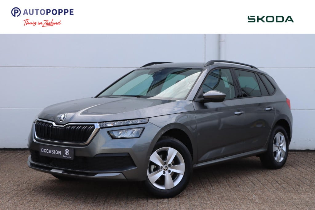 Skoda Kamiq 1.0 tsi ambition