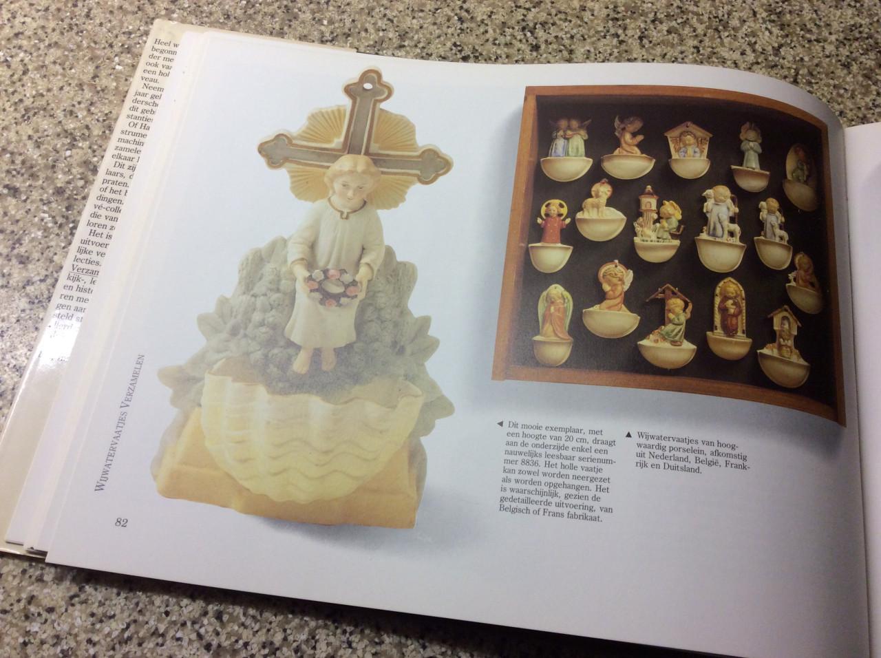 Boek.     Titel: Verzamelen is ook een kunst.