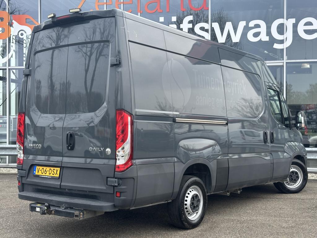 Iveco Daily 35c18v 3.0 180pk 352 h2 l | trekhaak 3.5t | airco | cruisec.