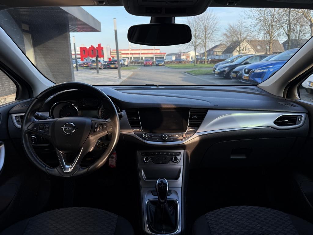 Opel Astra 1.0 innovation // automaat // 65.000km //
