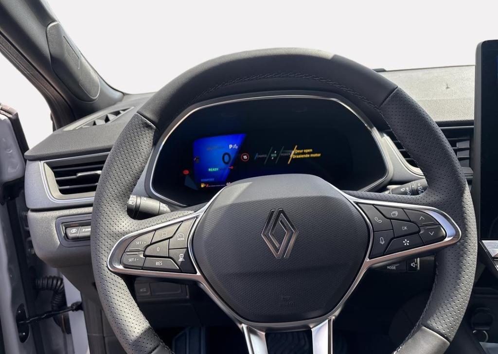 Renault Symbioz 1.8 e-tech full hybrid 160 techno - pack driving & comfort
