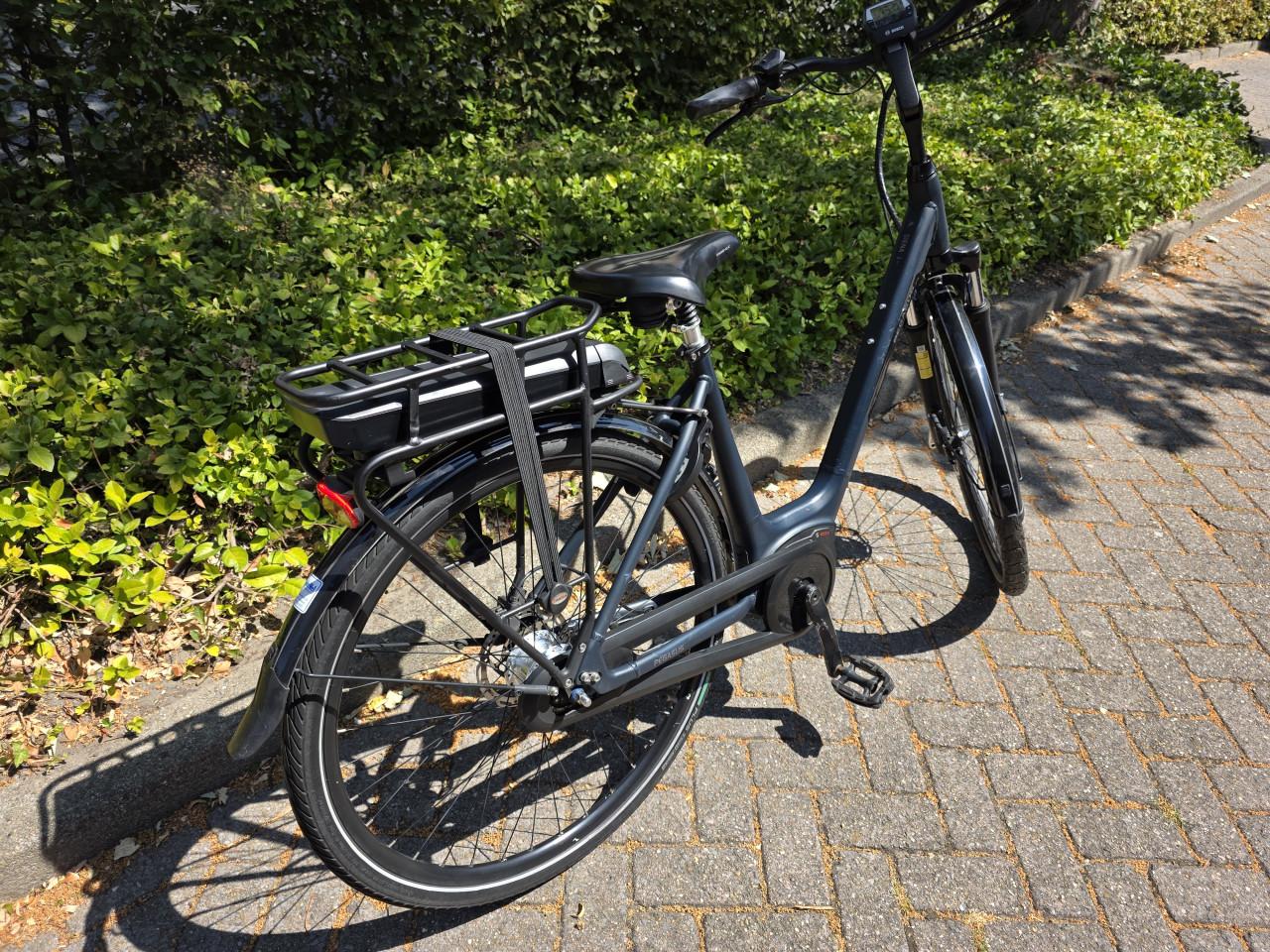 Schitterende Pegasus met Bosch middenmotor en 500wh accu