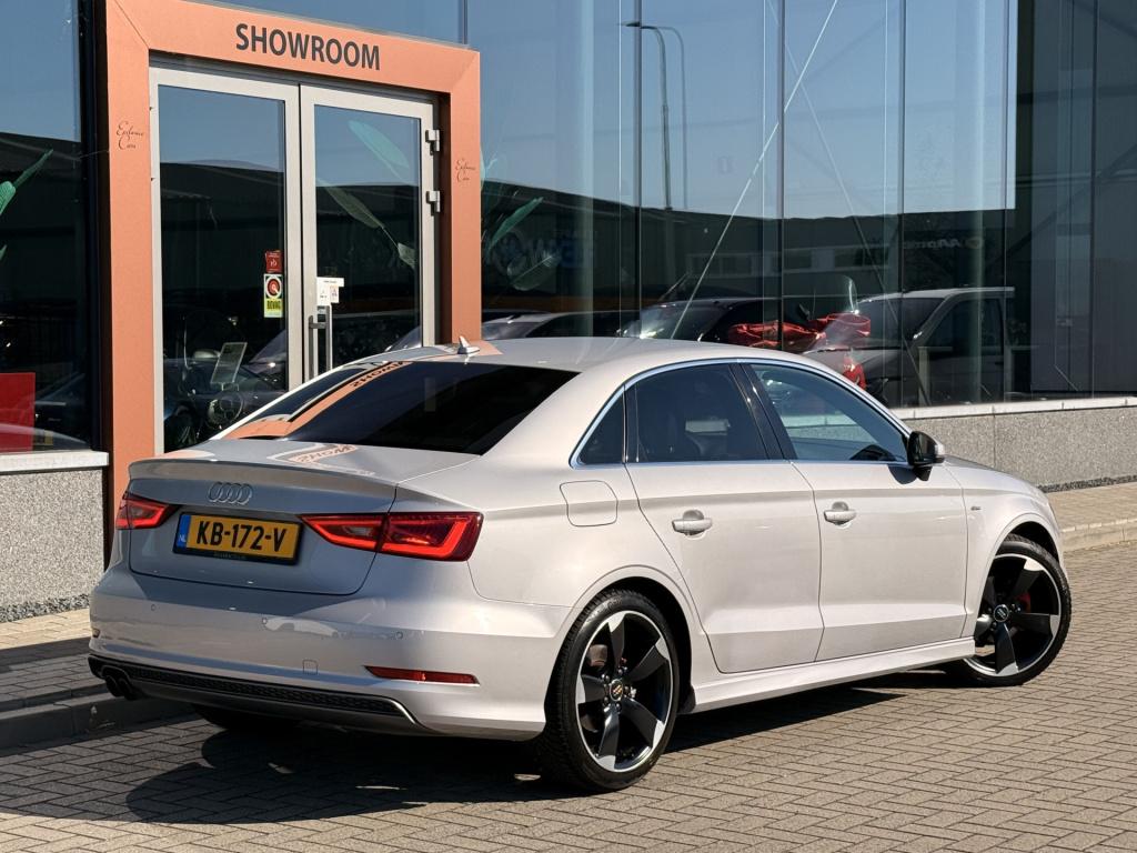 Audi A3 limousine 1.4 tfsi ambition pro line s | s-line | bluetooth | stoel