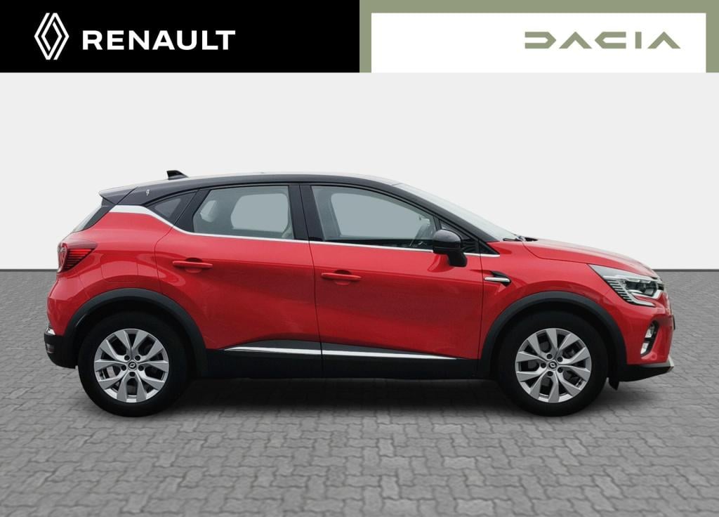 Renault Captur 1.6 e-tech plug-in hybrid 160 serie limitée e-tech - trekhaa