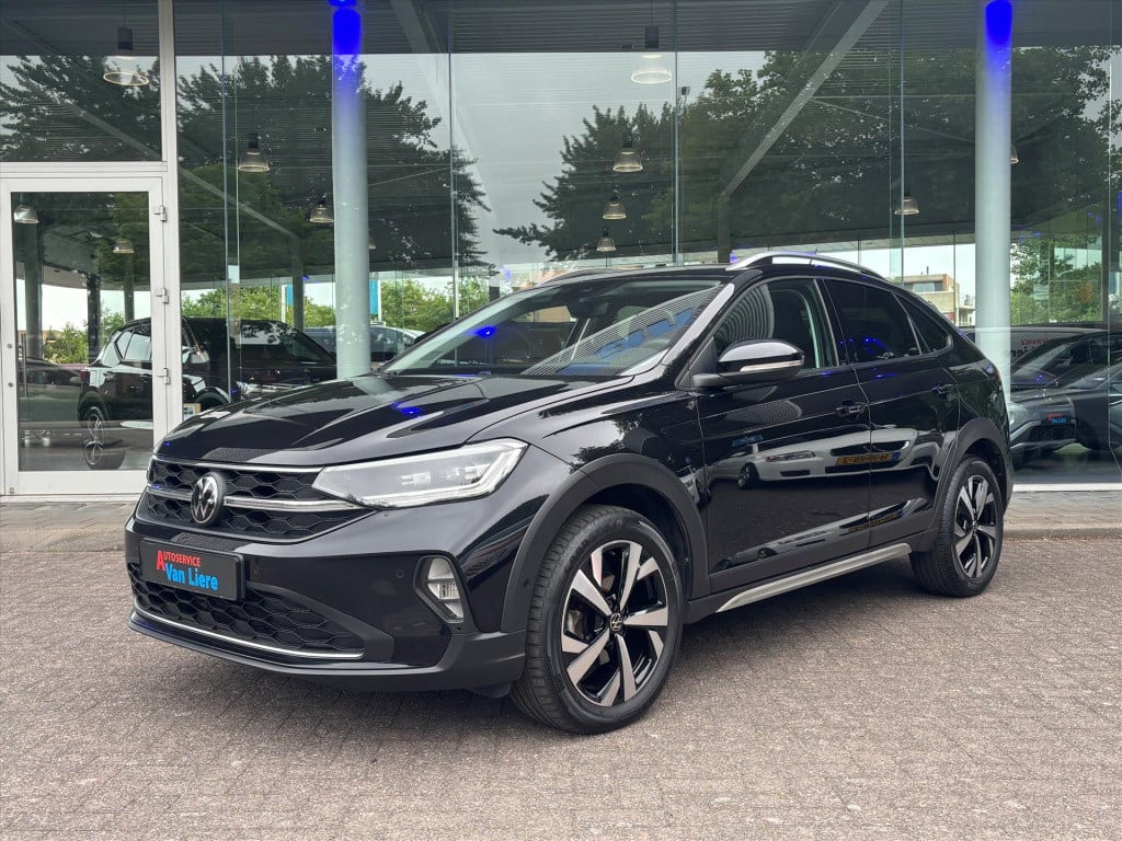 Volkswagen Taigo 1.0 tsi 110pk dsg-7 life business| iq -led light|camera|na