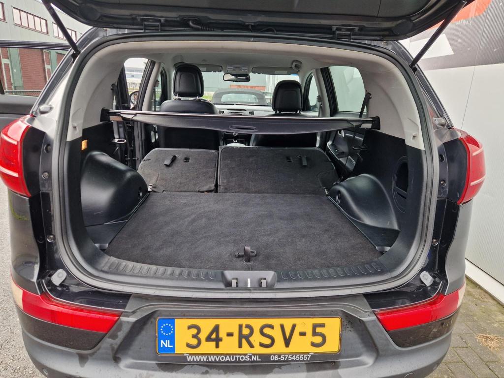 Kia Sportage 1.6 gdi x-ecutive plus pack