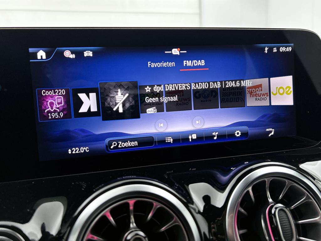 Mercedes-Benz Eqa 250+ business solution 71 kwh | widescreen display | extr