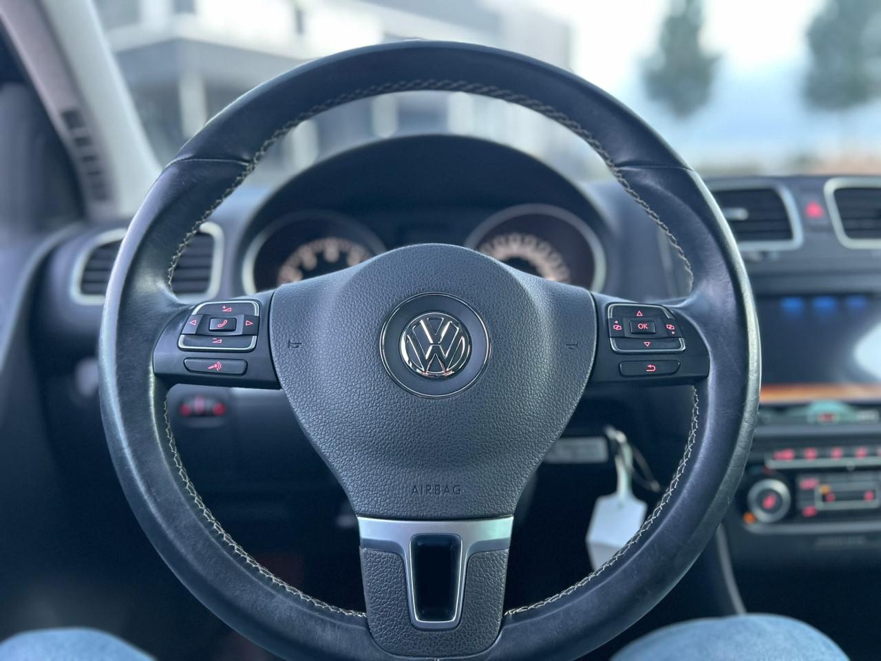 Volkswagen Golf 6 1.2 TSI R-LINE|APK|STOELVERW.|CARPLAY