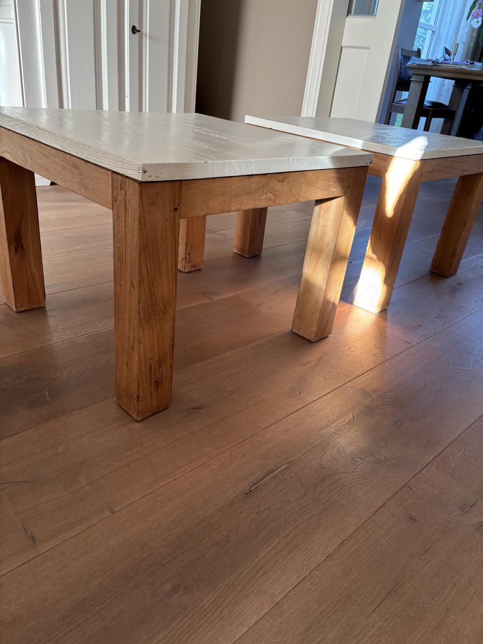 Salon tafeltjes