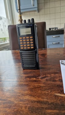 Port scanner yupiteru mvt-7100