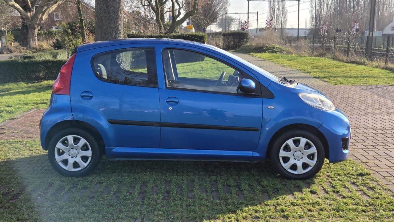 Peugeot 107 1.0-12V XS|1e EIGENAAR |Dealeronderhouden | N.A.P.