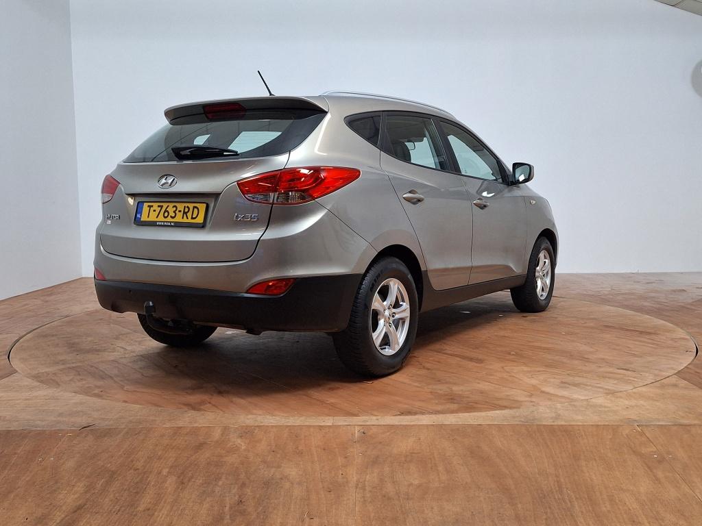 Hyundai Ix35 2.0i dynamic | trekhaak | trekgewicht 1900kg|verkocht