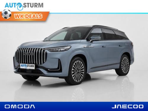Jaecoo 8 1.5 shs-p exclusive 7p