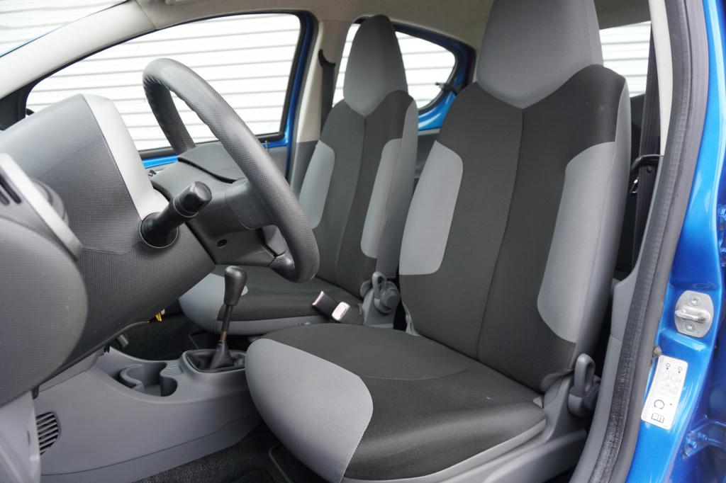 Citroen C1 1.0-12v séduction - apk t/m 06-2027 / nap