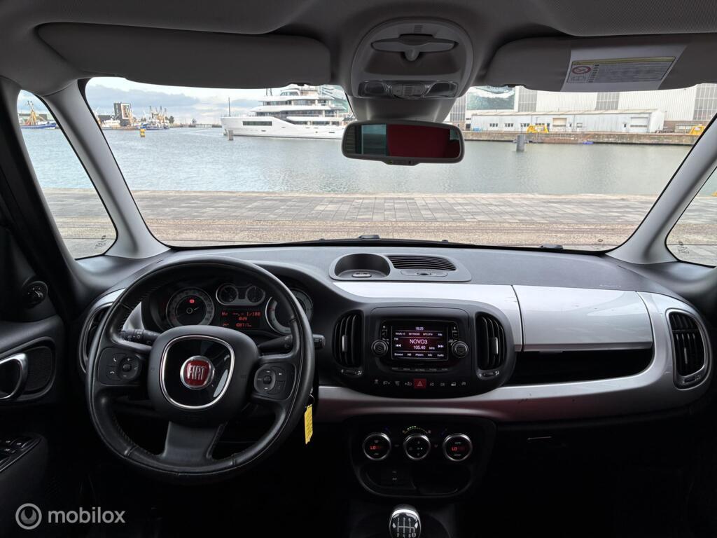 Fiat 500L 0.9 TwinAir Lounge Cruise km108.692 Nap BJ2014