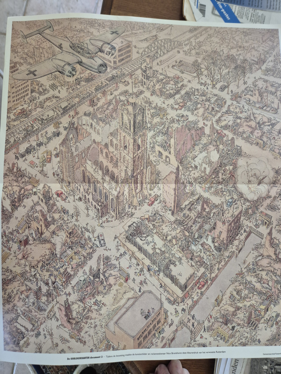 Oorlogskranten 40-45