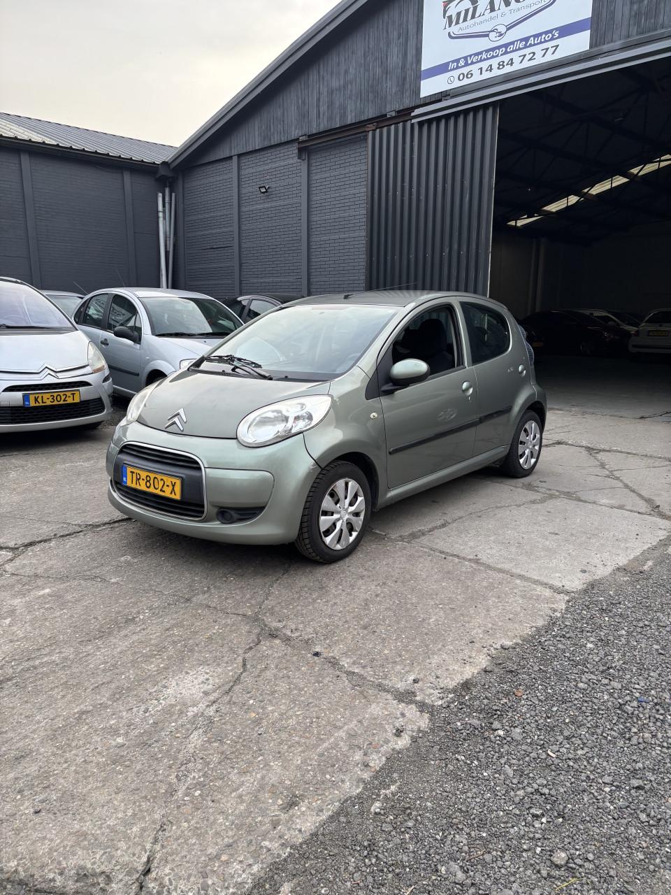 Citroen c1