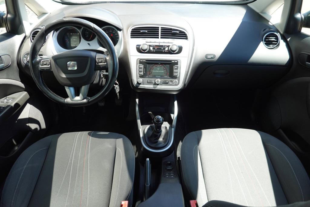 Seat Altea Xl 1.2 tsi ecomotive businessline copa