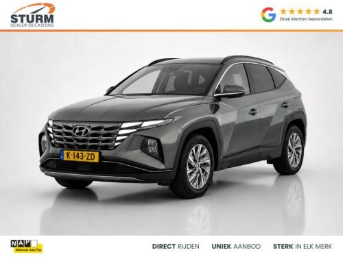 Hyundai Tucson 1.6 t-gdi mhev comfort smart