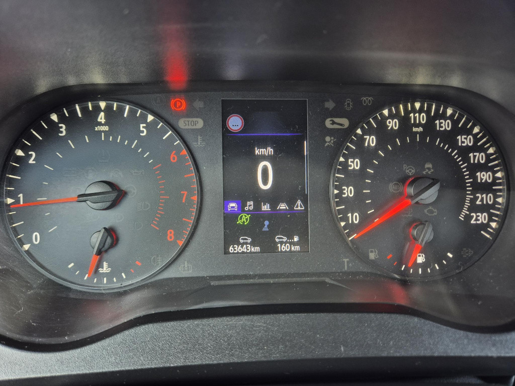 Renault Kangoo family 1.3 tce 100 all season, trekhaak, cruise, apple/andro