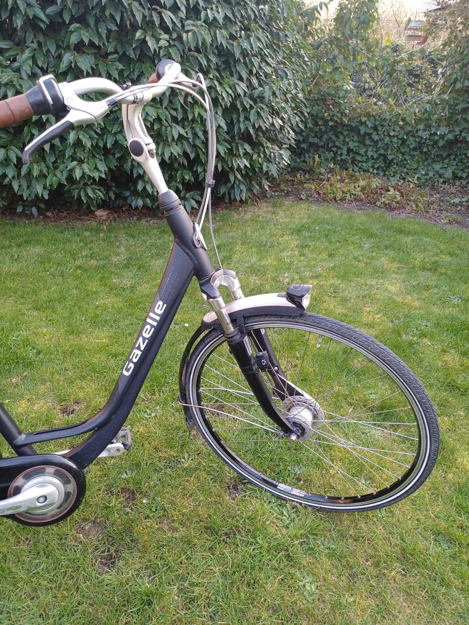 Gazelle fiets in goede staat