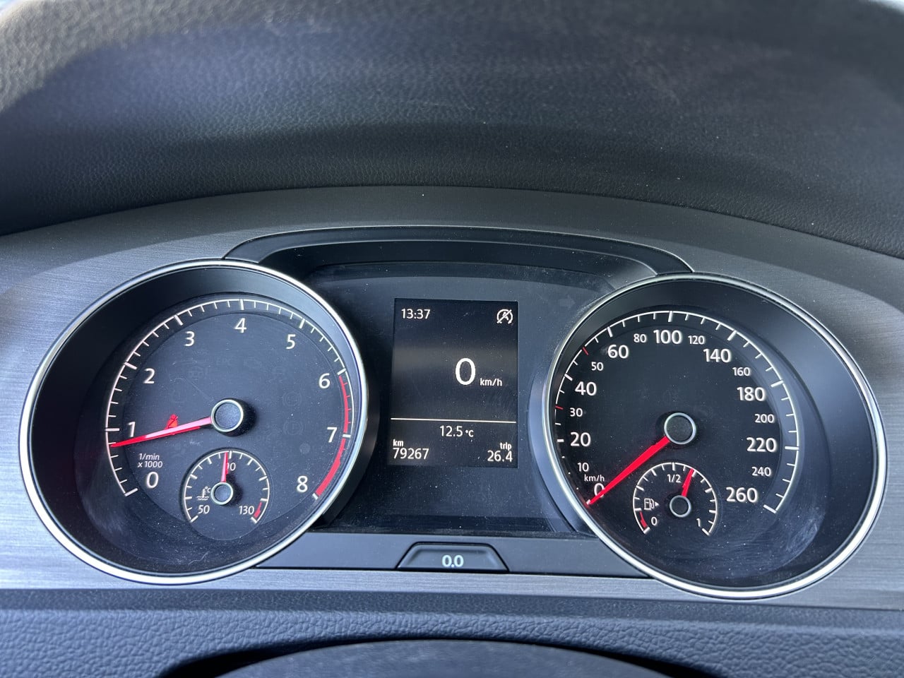 Volkswagen Golf 1.2 TSI Comfortline BlueMotion|CRUISE CONTR|