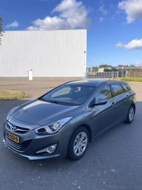 Hyundai i40 1.6 GDI 135PK 2013 Grijs | NAP