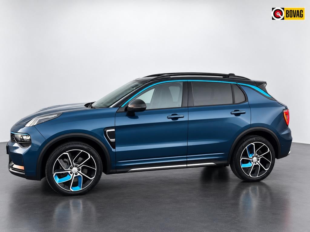 Lynk & Co 01 1.5 phev 261pk/facelift my23/360 camera/panodak enz..