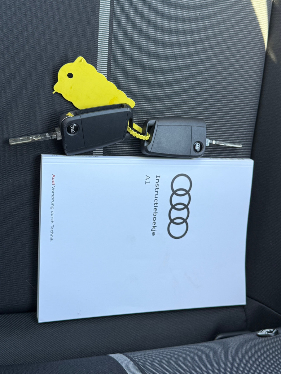 Audi A1 Sportback 25 tfsi pro line