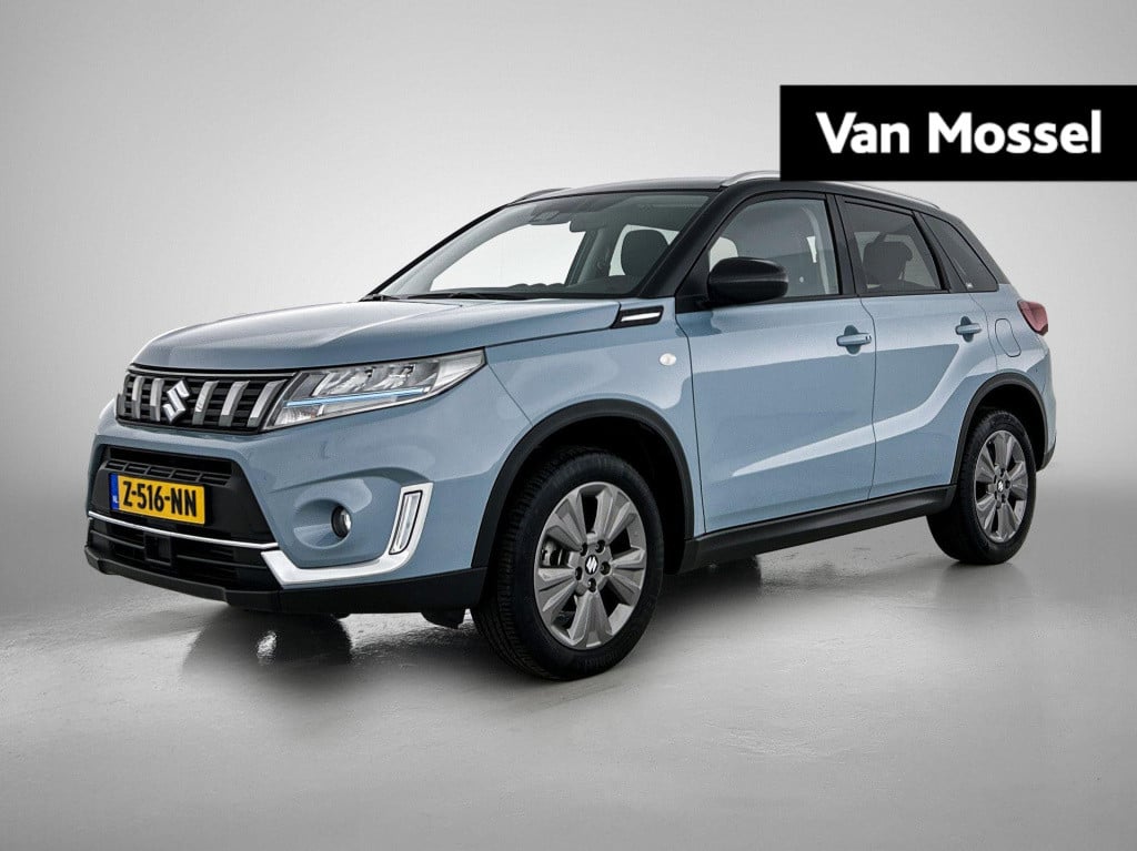 Suzuki Vitara 1.4 boosterjet select smart hybrid | automaat | lmv | stoel v
