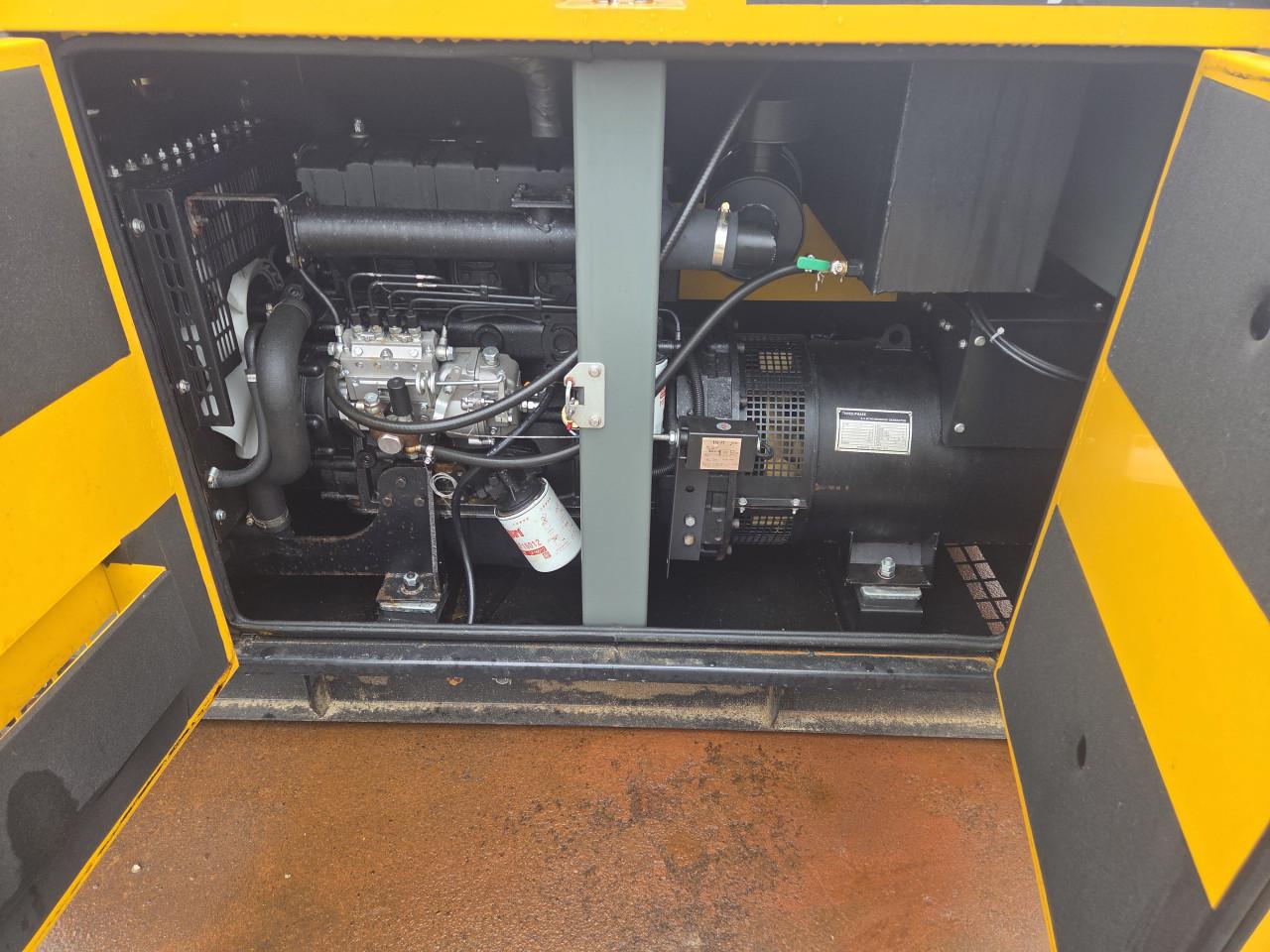 Generator 40 kva