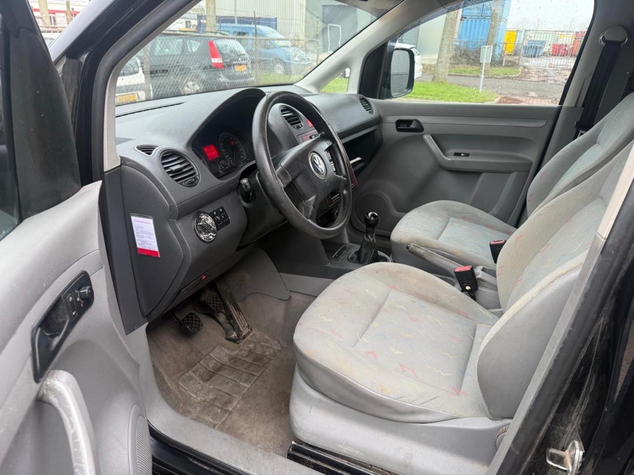 Volkswagen Caddy 2.0SDi Vol Jaar Apk