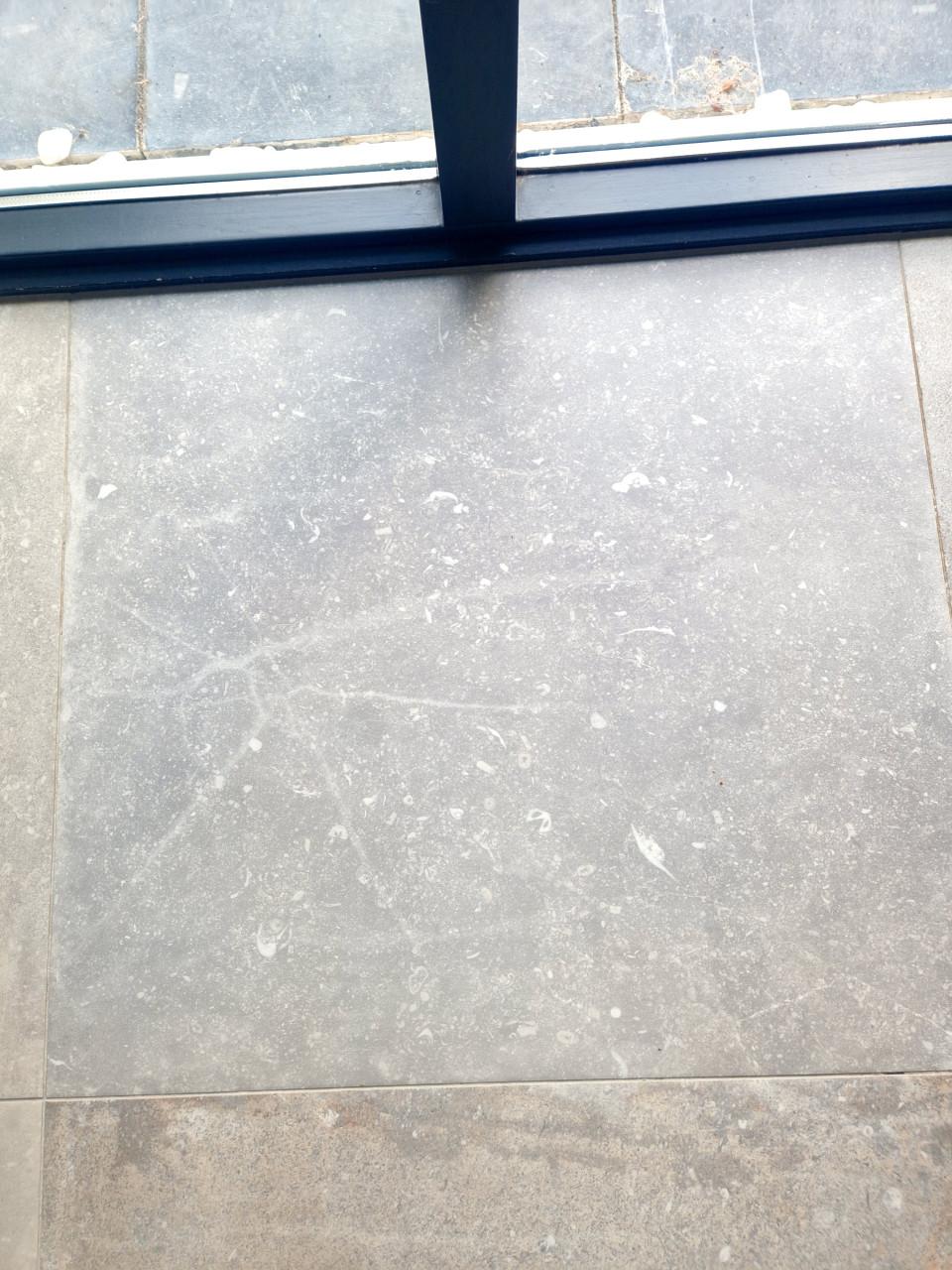 Te koop gevraagd 2x 80x80 Kronos vloertegeld