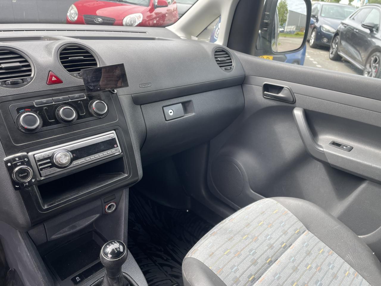 Volkswagen Caddy 1.6 D 55KW 2011 | NAP