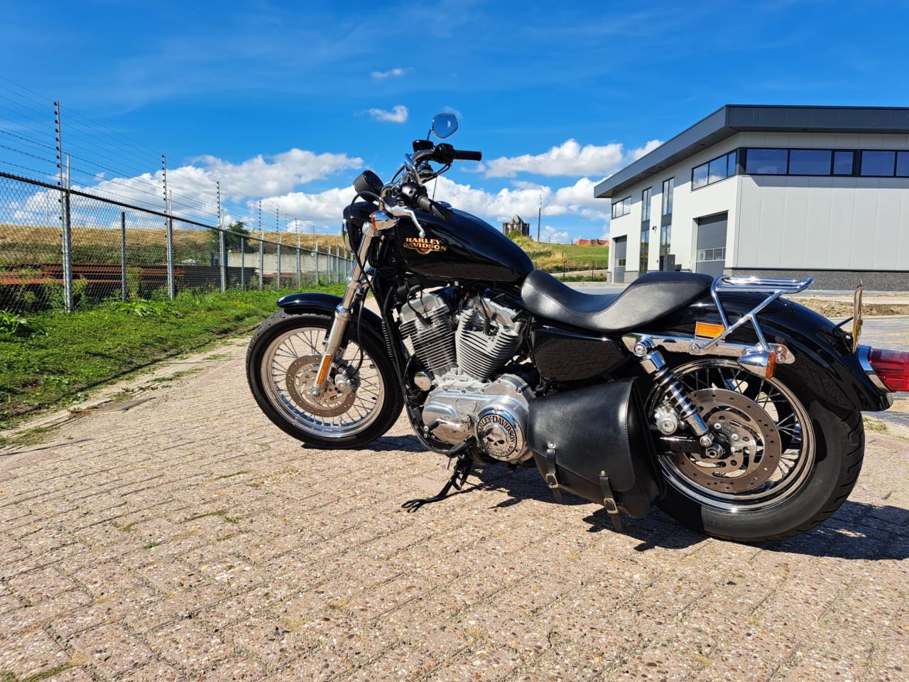 Harley Davidson Sportster 883 Low