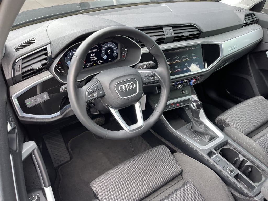 Audi Q3 35 tfsi s-tronic prestige | led | adapt. cruise | incl. 1 jaar bova