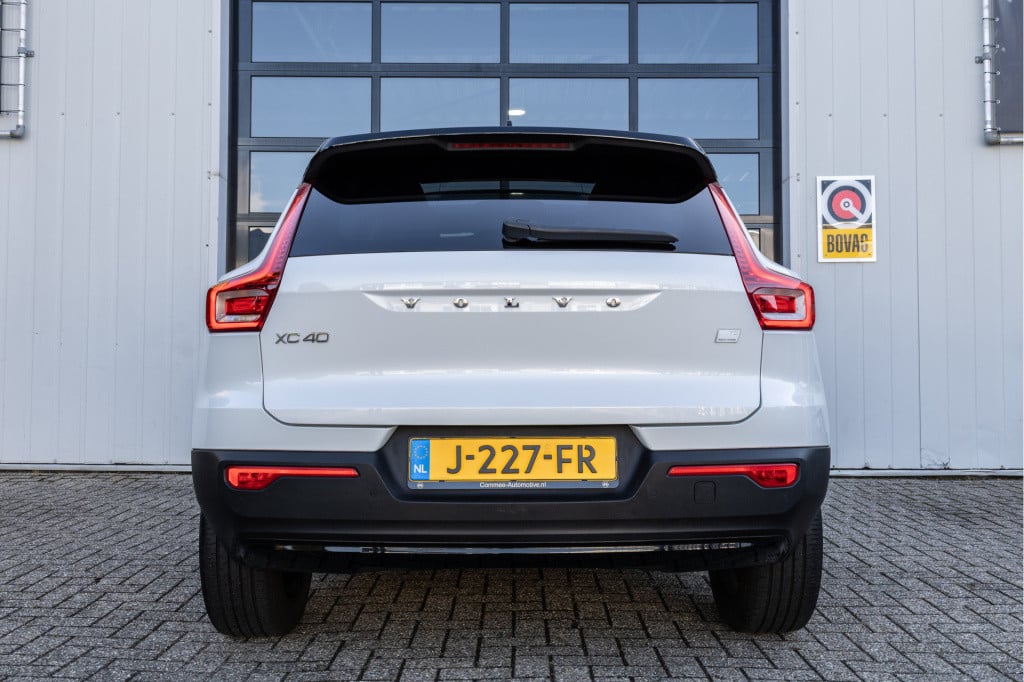 Volvo XC40 1.5 t5 recharge r-design full options! ✅pano✅h&k✅360°cam✅leer