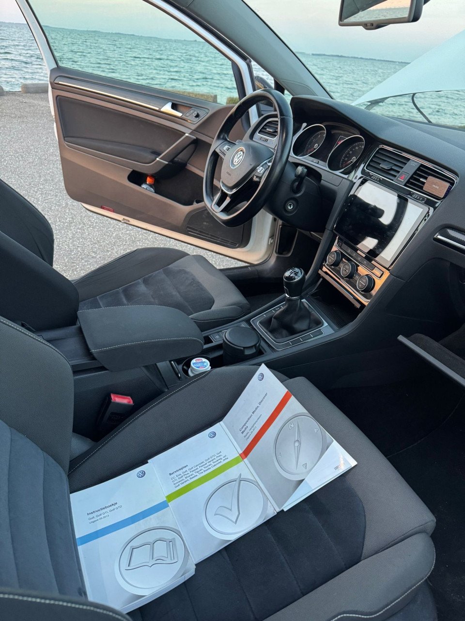 Golf 7 1.4 TSI. Veel opties