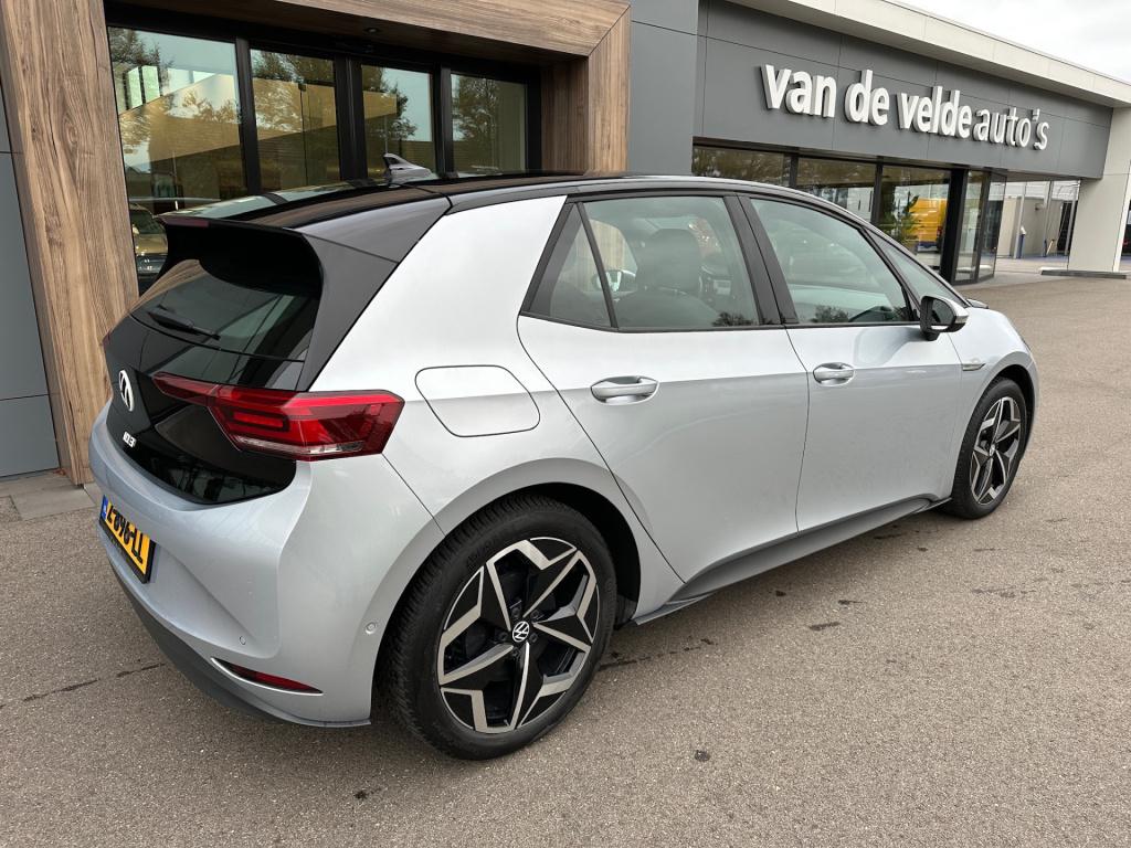 Volkswagen Id.3 58 kwh pro performance | navi | camera | rijklaar incl. gar