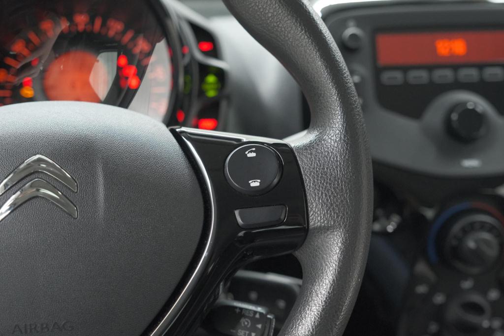 Citroen C1 1.0 vti feel | bluetooth | airco | snelheidbegrenzer | 5 deurs