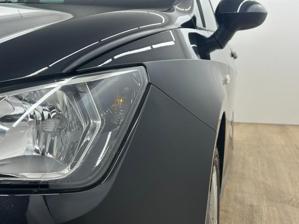 Seat Ibiza st occasion 1.2 tsi chill out | zwart | tweedehands seat ibiza |