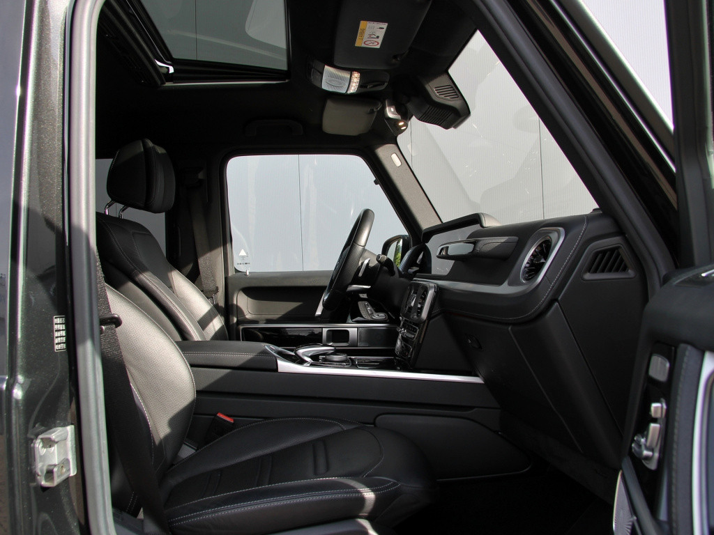 Mercedes-Benz G-klasse 500 422pk v8 | org nl | garantie 03-2026